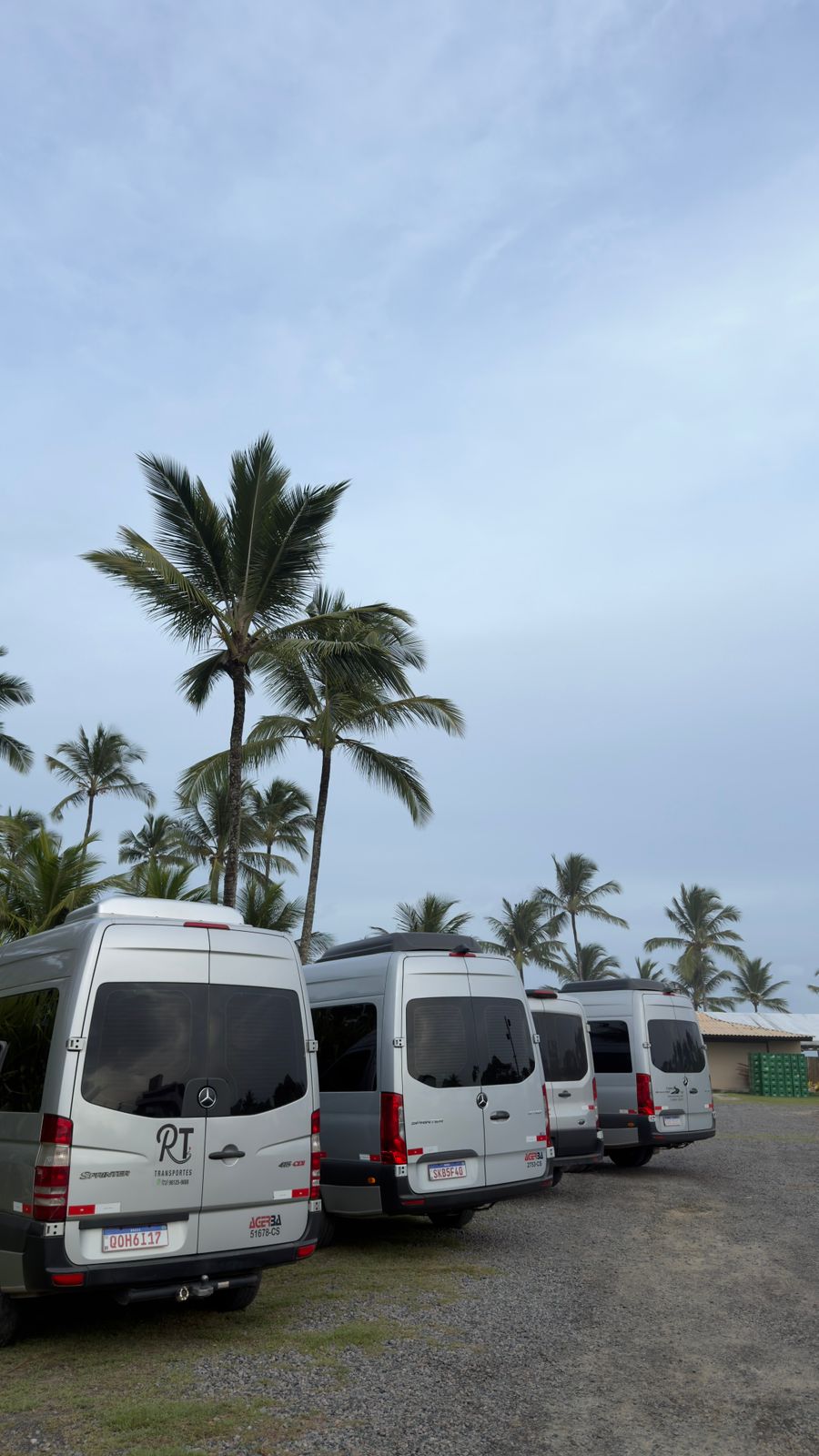 Registro real de transfer e passeio pelo sul da Bahia, foto 7
